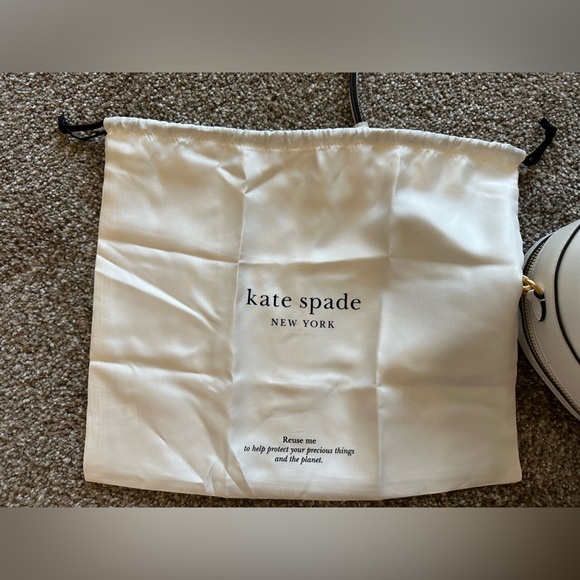 NWT Kate Spade Pitter Patter Smooth 3D Leather Heart Purse - Picture 8 of 8